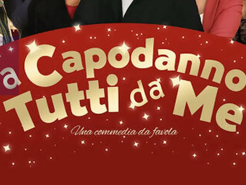 a capodanno tutti da me