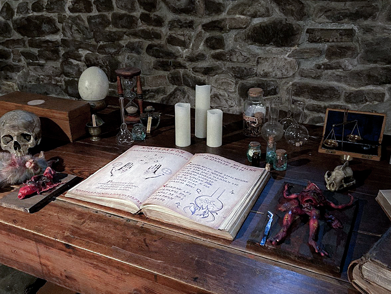 La Ruota del Tempo LARP